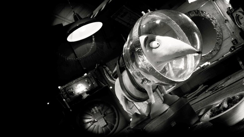 Captain Sparky Vs. The Flying Saucers (2013)
