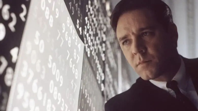 A Beautiful Mind (2001)