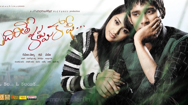 Kudirithe Kappu Coffee (2011)