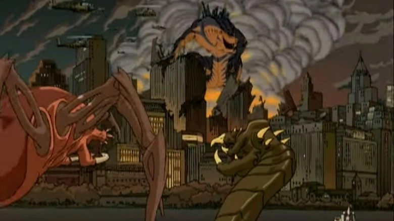 RiffTrax Live: Godzilla (2014)