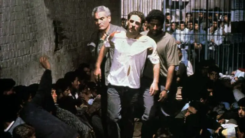 Automne... Octobre A Alger (1993)