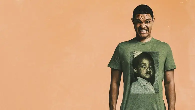 Trevor Noah: Son Of Patricia (2018)