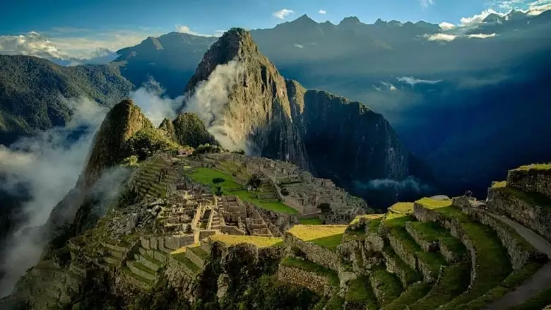 Peru: Tesoro Escondido (2017)