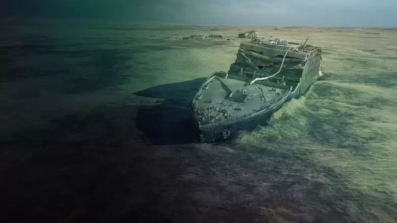 Drain The Titanic (2015)