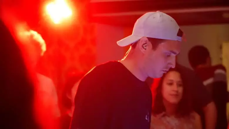 Mathieu Moes Live And Surrounded By Friends At Melusina, Luxembourg (2023)