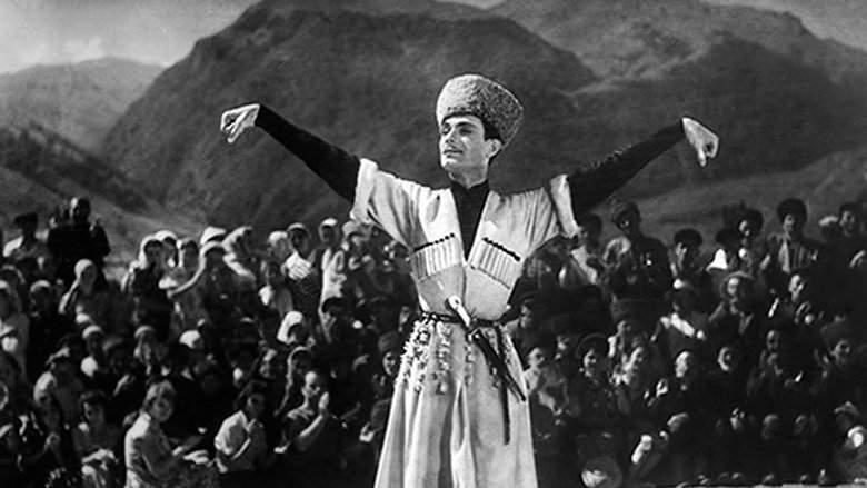 I Will Dance! (1962)