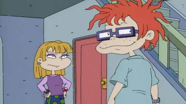 The Rugrats: All Growed Up (2001)