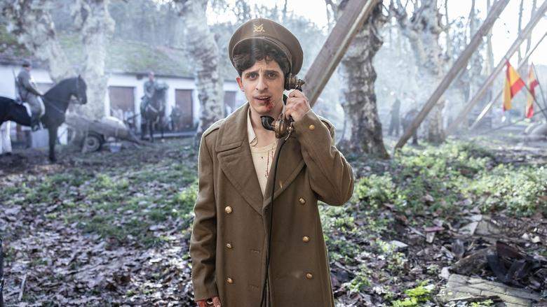 ?Es El Enemigo? La Pelicula De Gila (2024)