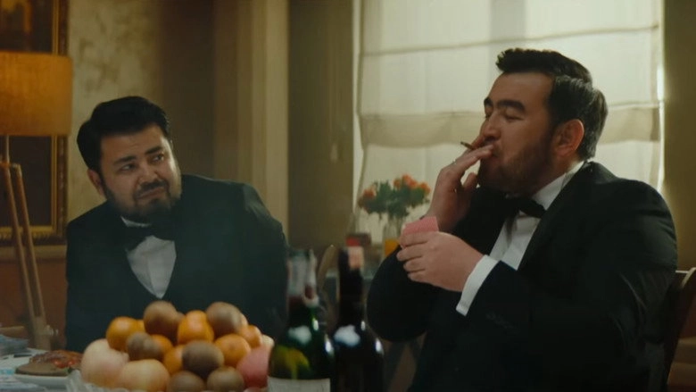 The Gambler (2025)