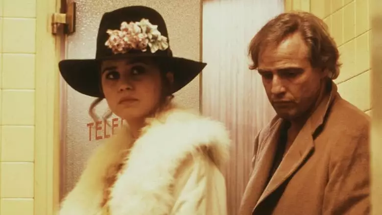 Last Tango In Paris (1972)