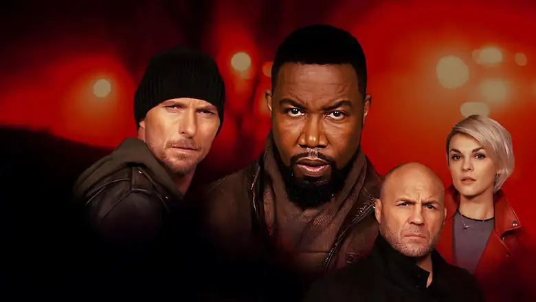 The Hard Way (2019)