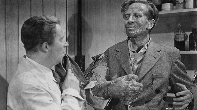 The Quatermass Xperiment (1955)