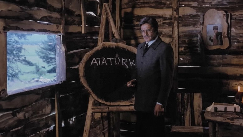 Ogretmen Kemal (1981)