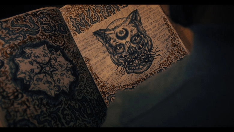 Don't Let The Cat Out (2025)