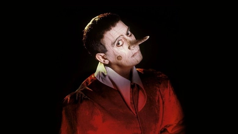 Pinocchio Ovvero Lo Spettacolo Della Provvidenza (1999)