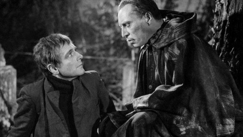 The Phantom Wagon (1939)