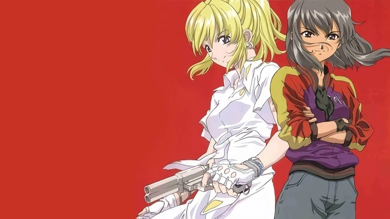 Ex-Driver: Nina And Rei Danger Zone (2002)