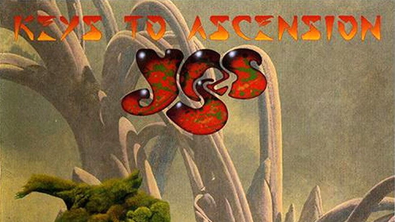 Yes: Keys To Ascension (1996)