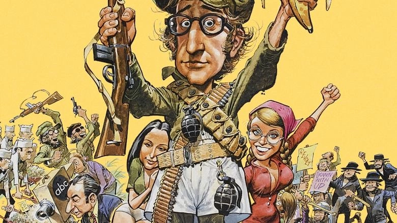 Bananas (1971)