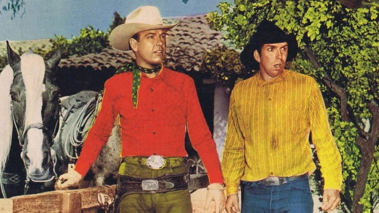 Phantom Stallion (1954)