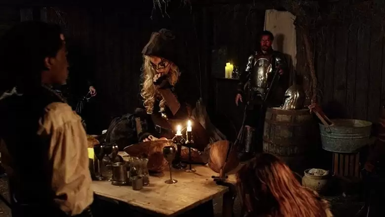 Broken Swords: The Last In Line (2018)