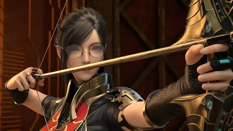 The Rule Of Burning Sun II (2021)