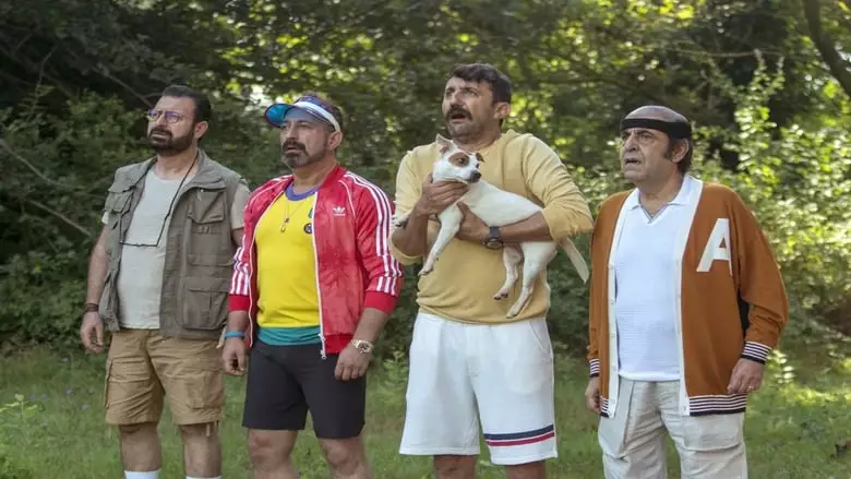 Karakomik Filmler: Kacamak (2019)