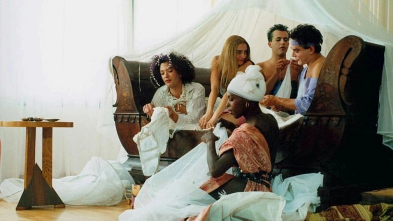 A Raiz Do Coracao (2000)