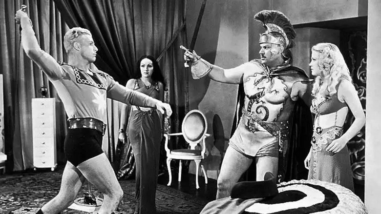 Spaceship To The Unknown (1966)