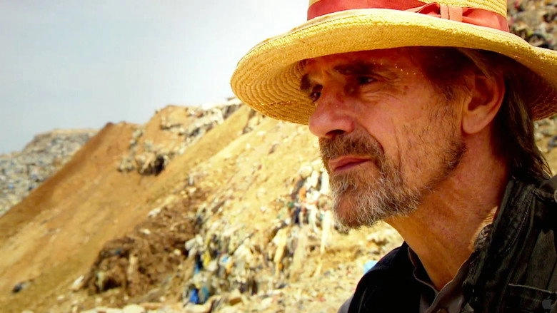 Trashed (2012)