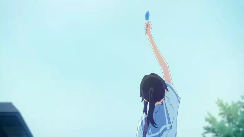 Liz And The Blue Bird (2018)