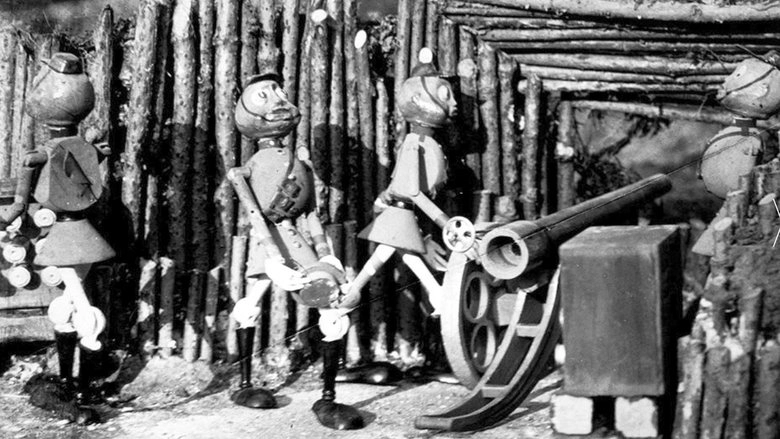 La Guerra Ed Il Sogno Di Momi (1917)