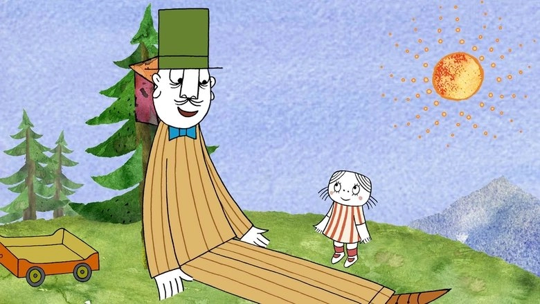 Little Anna And The Tall Uncle (2012)