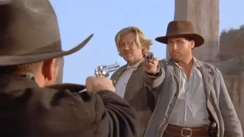 Dollar For The Dead (1998)