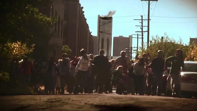 Zombie Apocalypse: Redemption (2011)