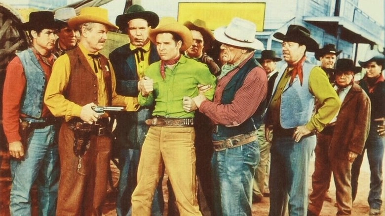 Drums Across The River (1954)