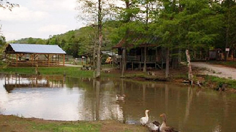 The Little Ponderosa Zoo (2014)