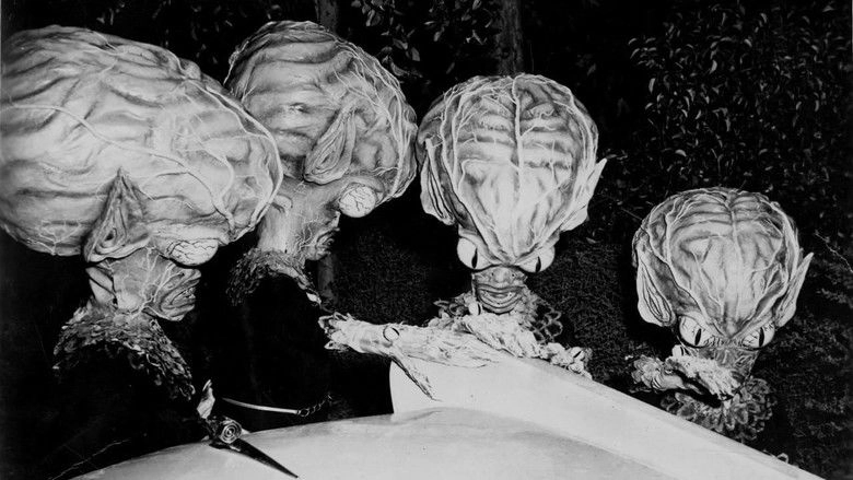 Invasion Of The Saucer Men (1957)