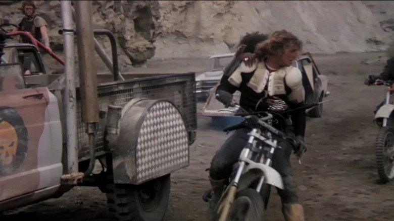 The Exterminators Of The Year 3000 (1983)