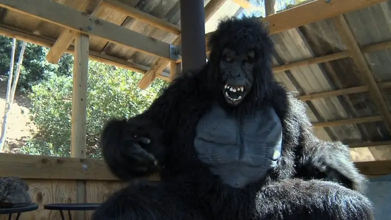 Monster Of The Nudist Colony (2013)