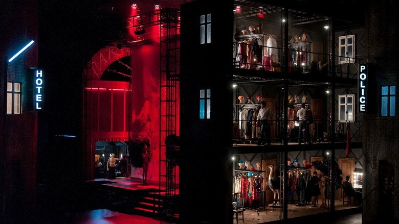 Carmen (Opera De Lyon) (2012)