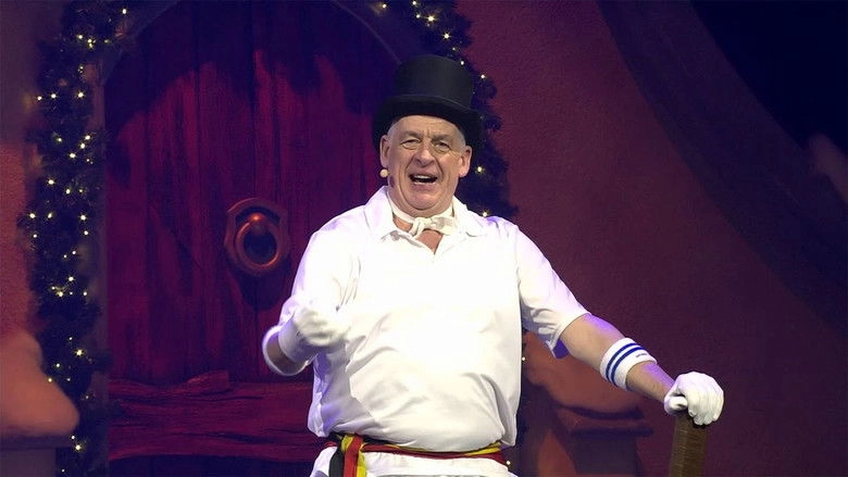 Samson & Gert Kerstshow: De Kerstprins (2014-2015) (2014)