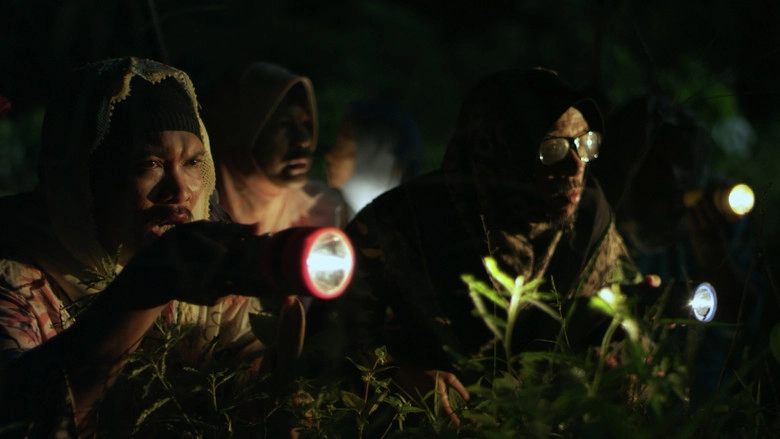 Men Who Save The World (2014)