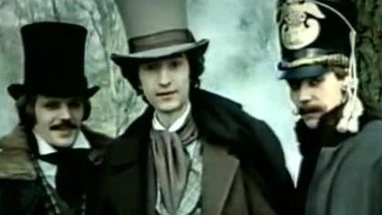 Ya Gotov Prinyat Vyzov (1984)