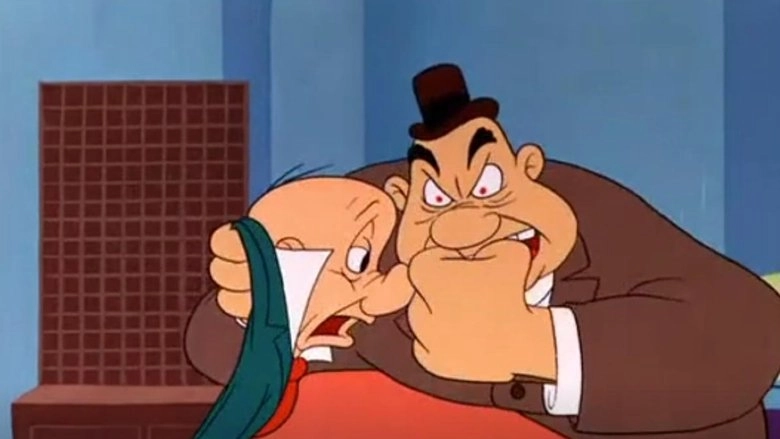 A Pest In The House (1947)