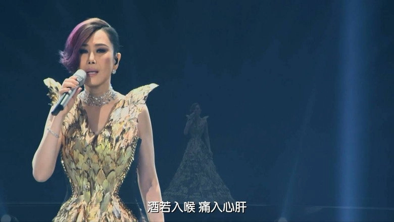 Jiang Hui 2013<<jing Hua Shui Yue>> Yan Chang Hui (2015)