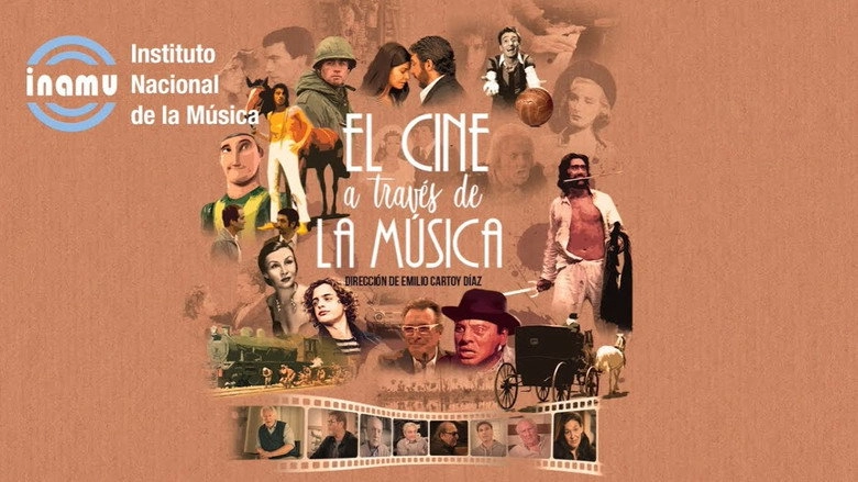 El Cine A Traves De La Musica (2019)