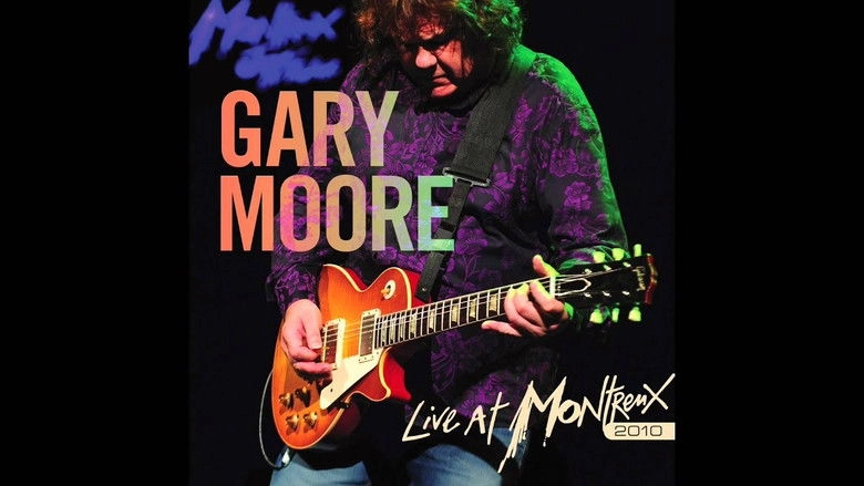 Gary Moore : Live At Montreux 2010 (2010)