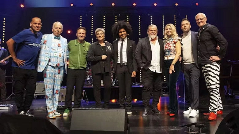 I En Lille Bad Der Gynger: Hyldestkoncert Til Bamse (2022)