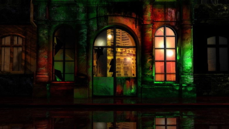 The Man Is The Only Bird Who Wears His Own Cage (2008)